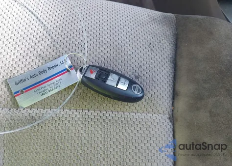 2007 Nissan Altima 2.5 S из США, поврежденный, VIN 1N4AL21E27C114730